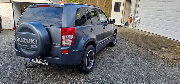 Suzuki Grand Vitara 2006 photo 5
