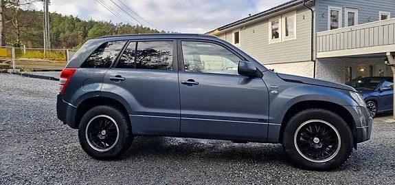 Suzuki Grand Vitara 2006 photo 4