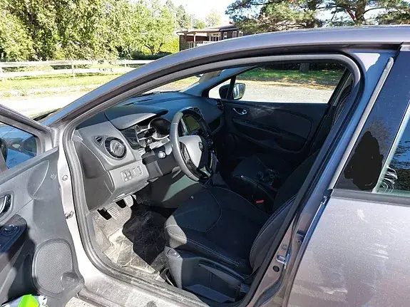 Renault Clio 2014 photo 4
