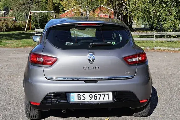 Renault Clio 2014 photo 3