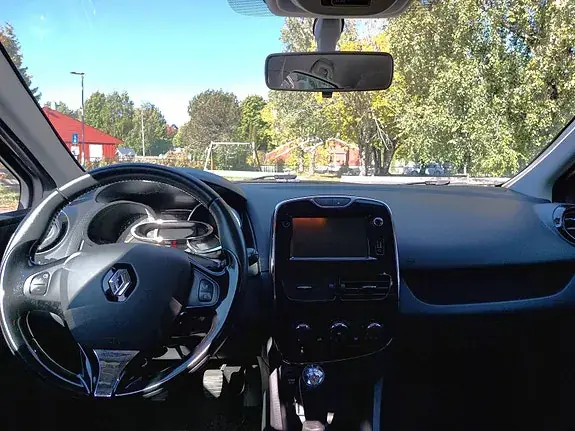 Renault Clio 2014 photo 5