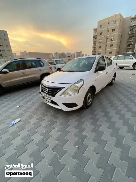 Nissan Sunny 2018 photo 2