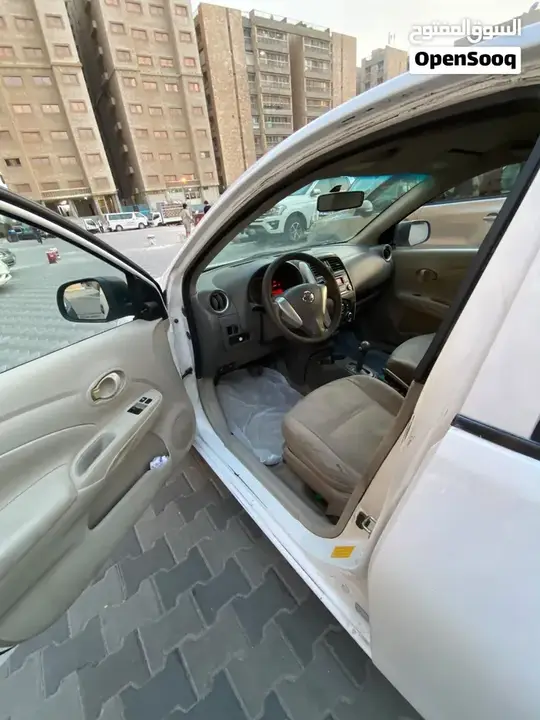 Nissan Sunny 2018 photo 4