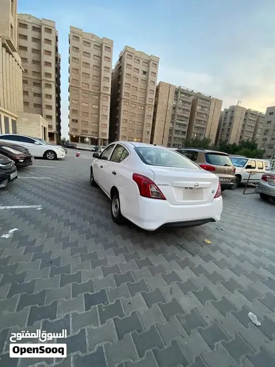 Nissan Sunny 2018 photo 3