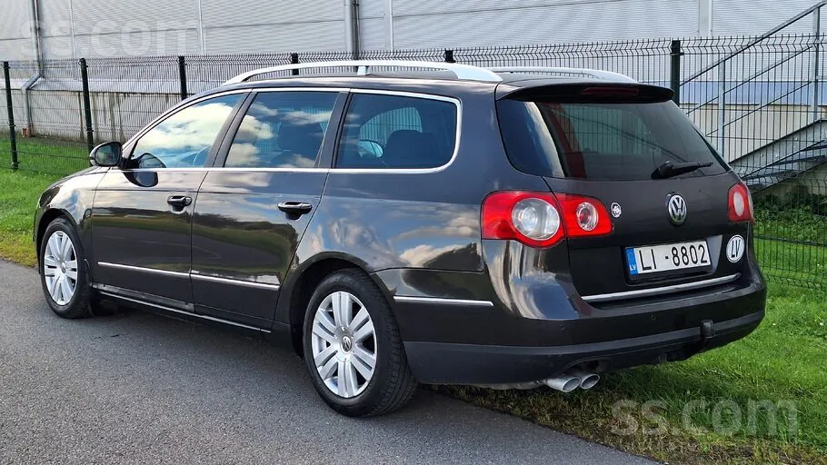 Volkswagen Passat 2007 photo 4