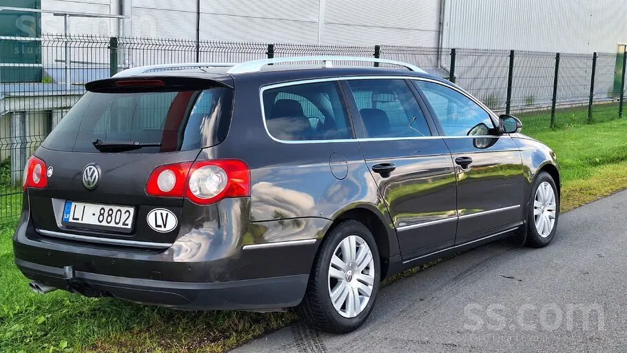 Volkswagen Passat 2007 photo 3