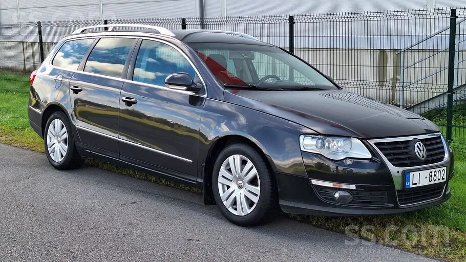 Volkswagen Passat 2007 photo 2