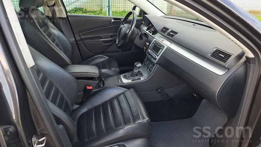 Volkswagen Passat 2007 photo 5
