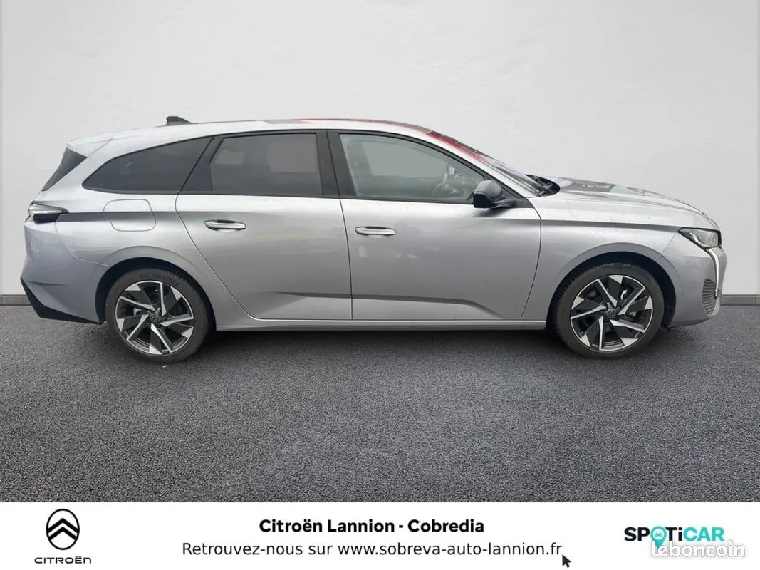 Peugeot 308 2024 photo 4