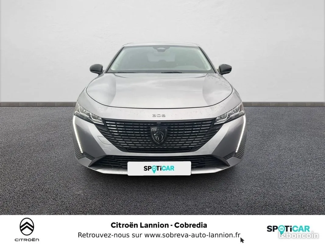 Peugeot 308 2024 photo 2