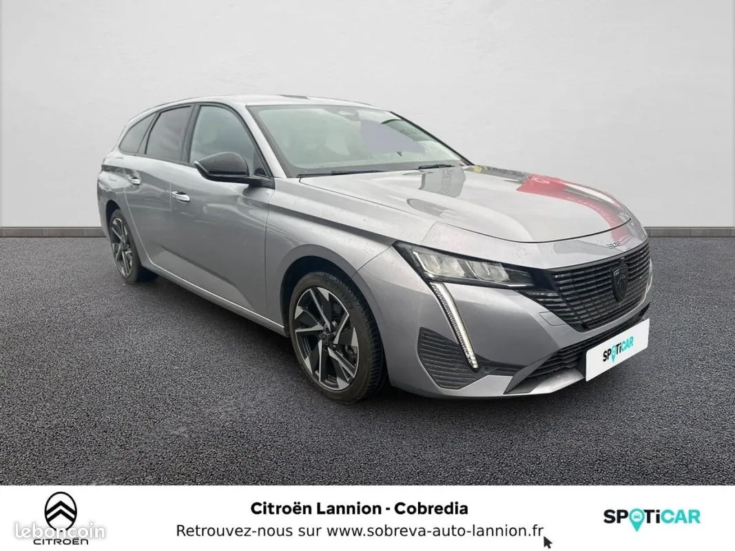 Peugeot 308 2024 photo 3