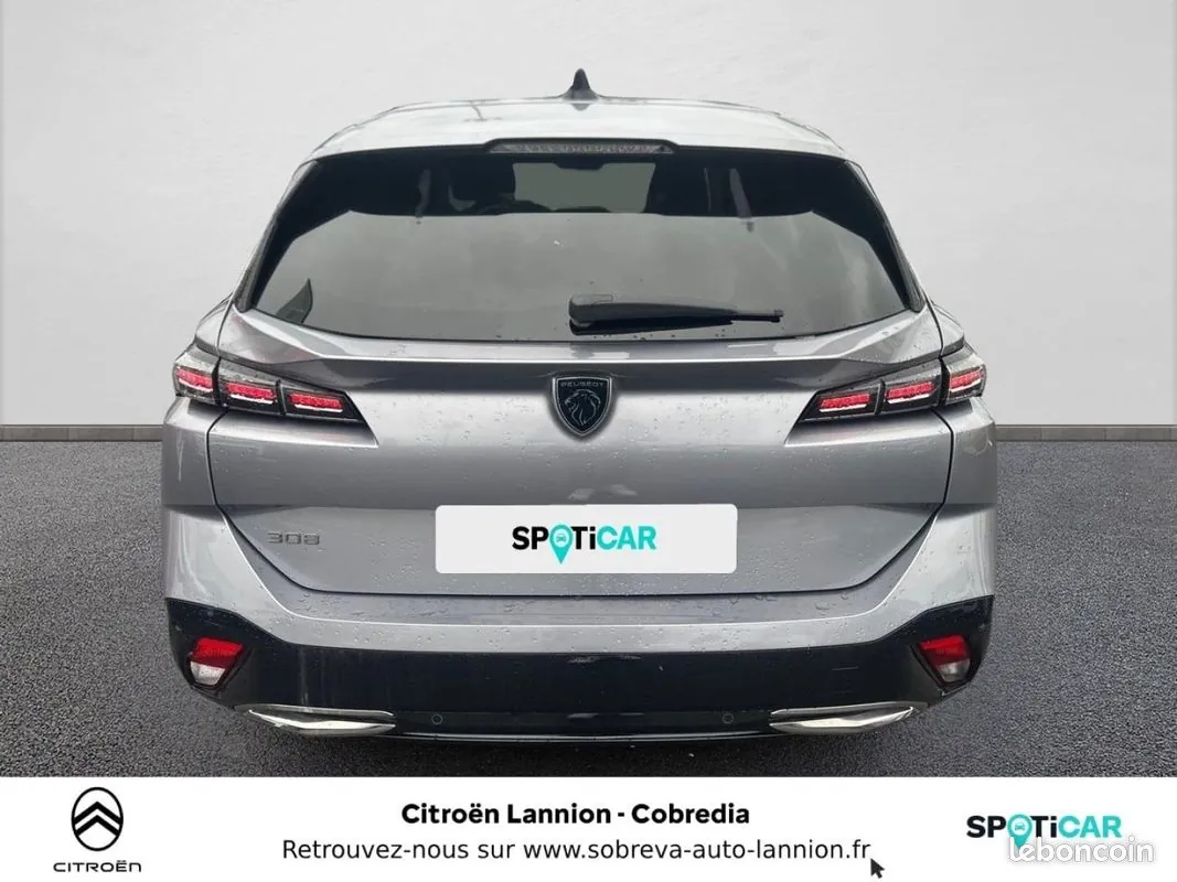 Peugeot 308 2024 photo 5