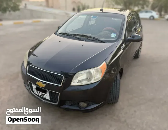 Chevrolet Aveo 2009 photo 3