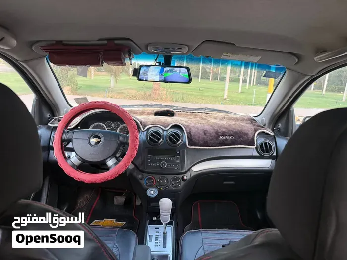 Chevrolet Aveo 2009 photo 4