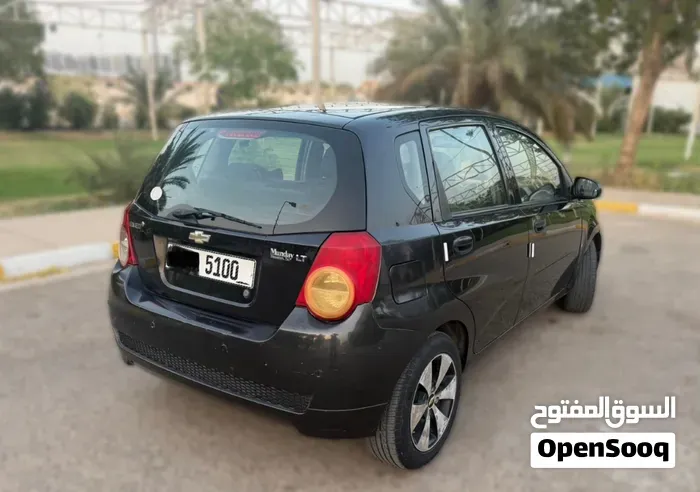 Chevrolet Aveo 2009 photo 2