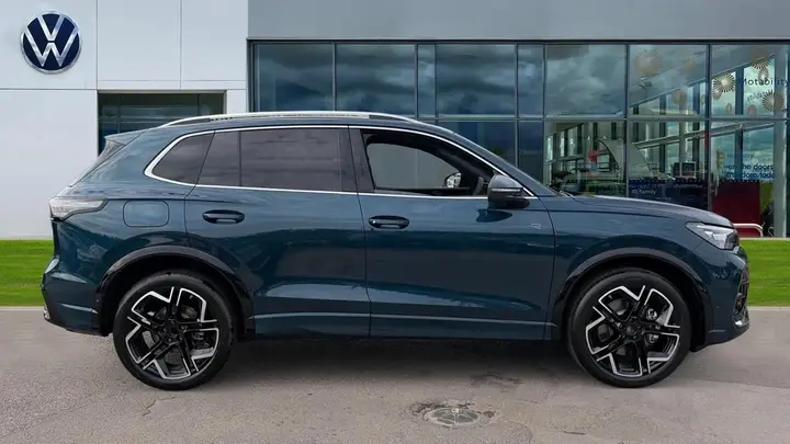 Volkswagen Tiguan 2026 photo 4