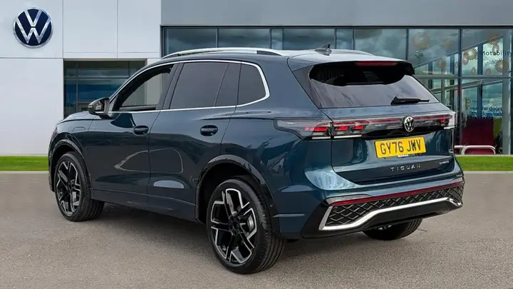 Volkswagen Tiguan 2026 photo 3