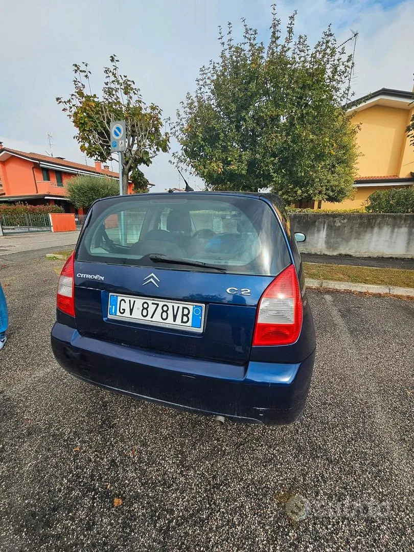 Citroen C2 2007 photo 4