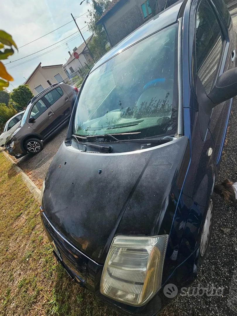 Citroen C2 2007 photo 3
