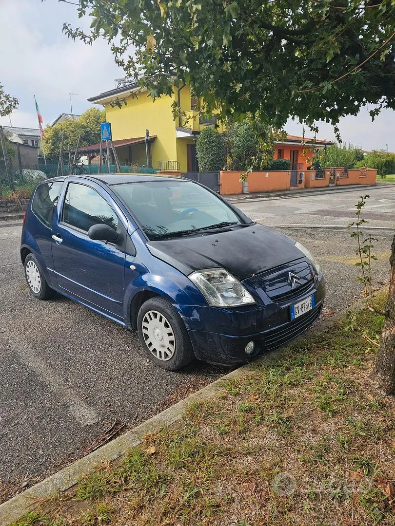 Citroen C2 2007 photo 2