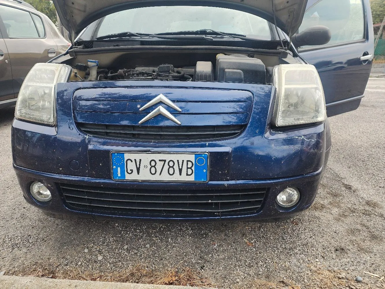 Citroen C2 2007 photo 5
