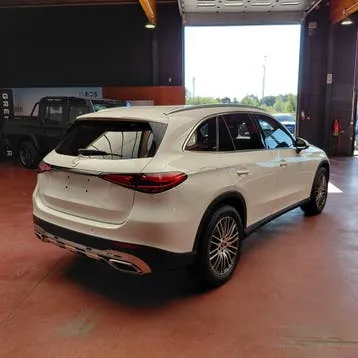 Mercedes-Benz Glc 2023 photo 2