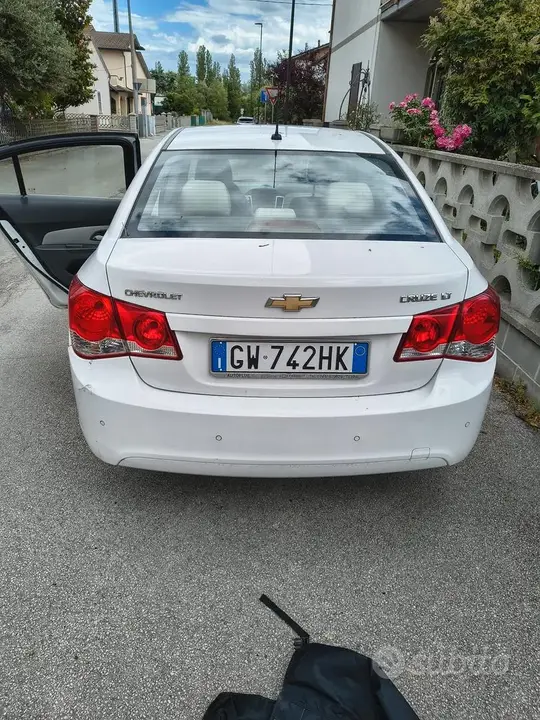 Chevrolet Cruze