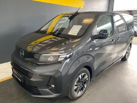 Opel Zafira 2026 photo 2