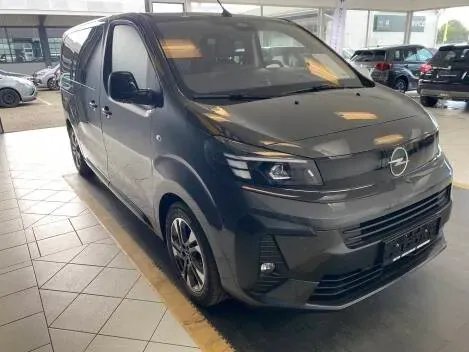Opel Zafira 2026 photo 3