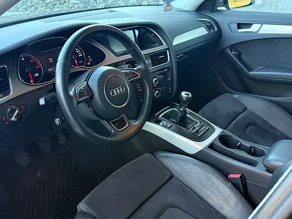 Audi A4 2013 photo 5
