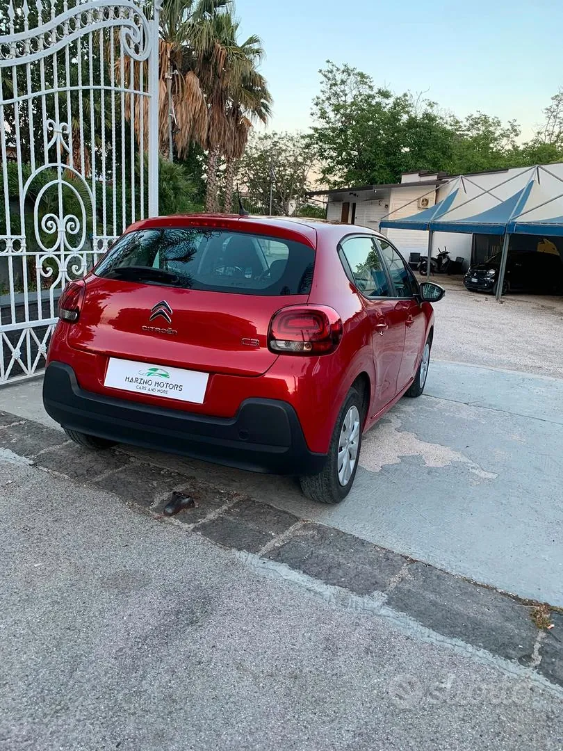 Citroen C3 2019 photo 4