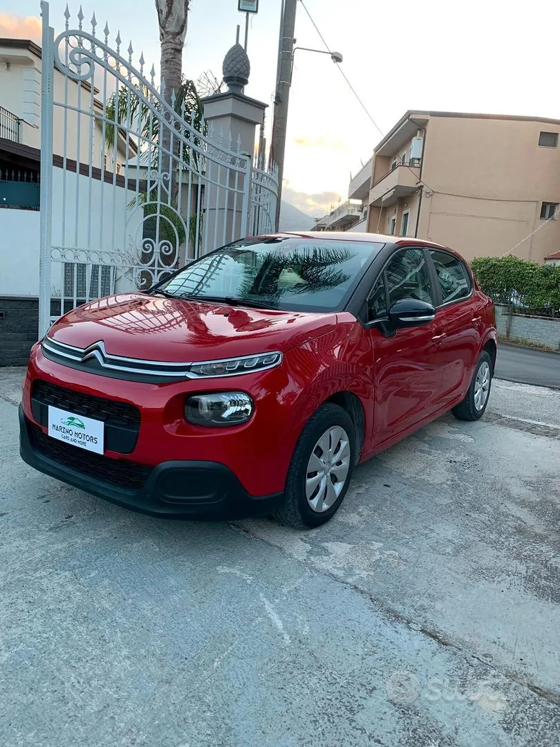Citroen C3 2019 photo 3