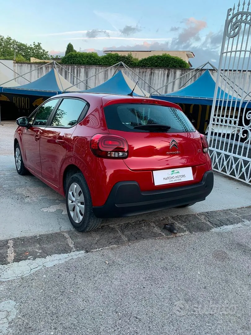 Citroen C3 2019 photo 5