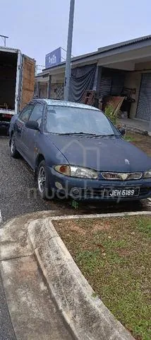 Proton Wira