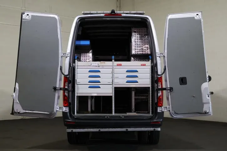 Mercedes-Benz Sprinter 2020 photo 3
