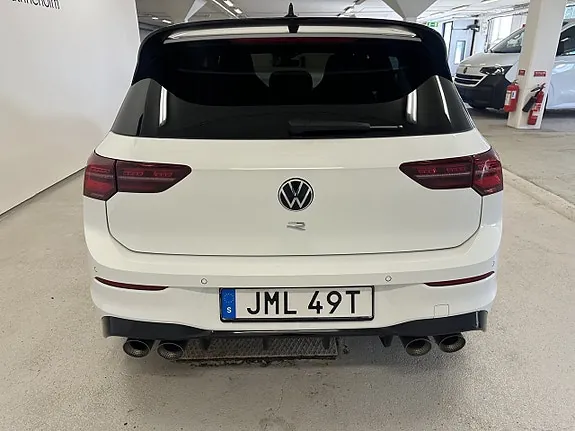 Volkswagen Golf Viii 2021 photo 4