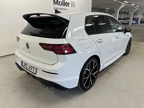 Volkswagen Golf Viii 2021 photo 3