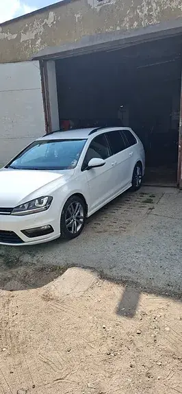 Volkswagen Golf 7 2015 photo 2