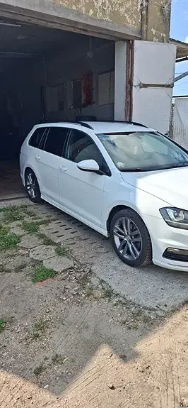 Volkswagen Golf 7 2015 photo 3