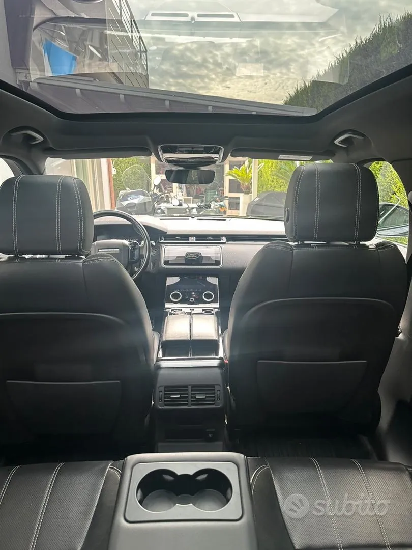 Land Rover Range Rover Velar 2018 photo 4