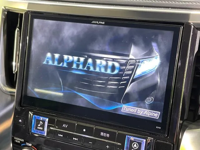 Toyota Alfaord 2015 photo 5