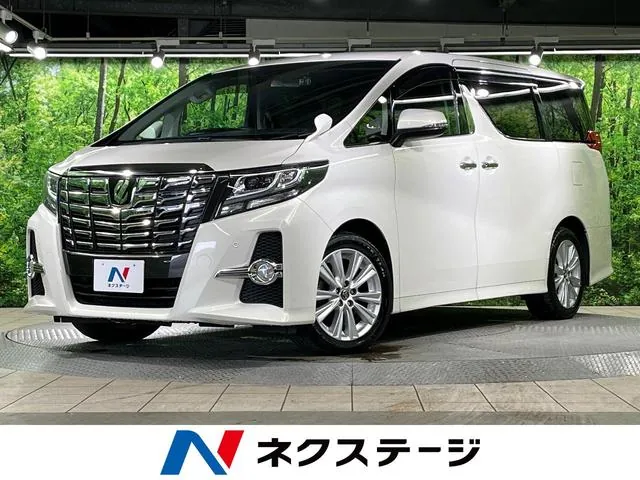 Toyota Alfaord
