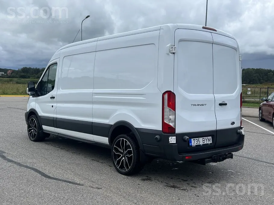 Ford Transit 2019 photo 2