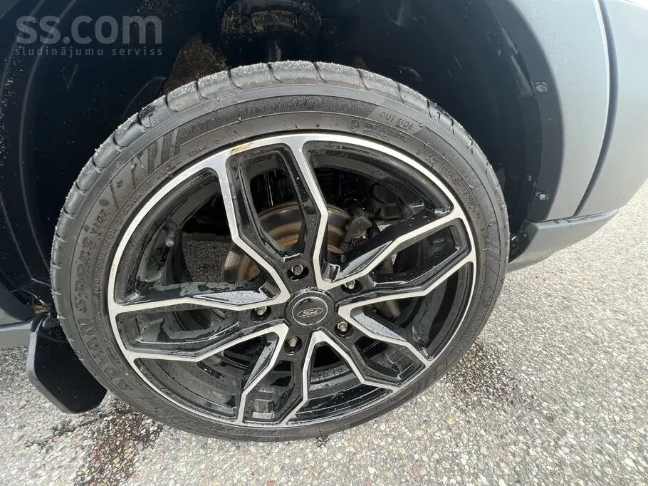 Ford Transit 2019 photo 5