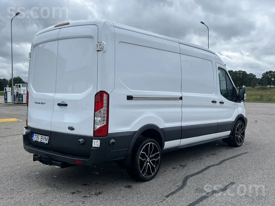 Ford Transit 2019 photo 3