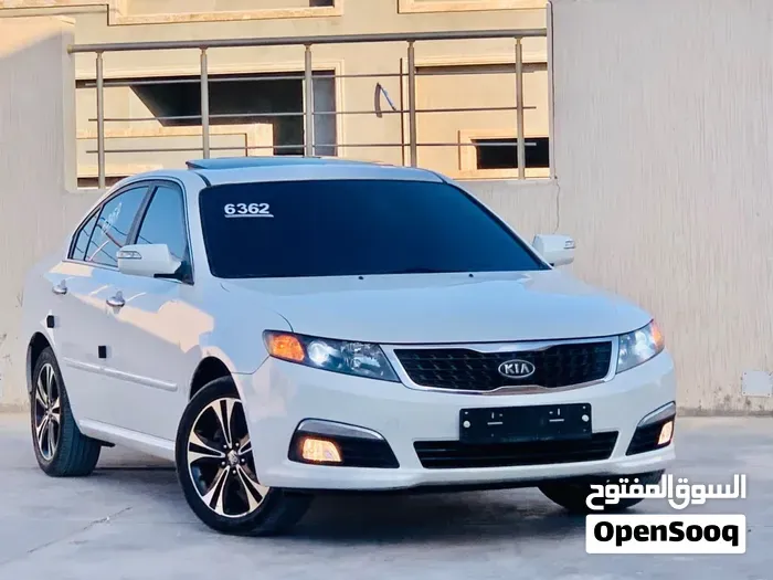 Kia Lotus