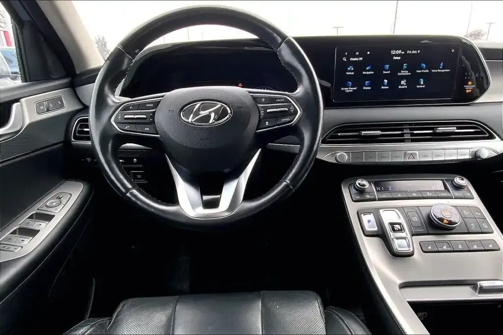 Hyundai Palisade 2020 photo 5