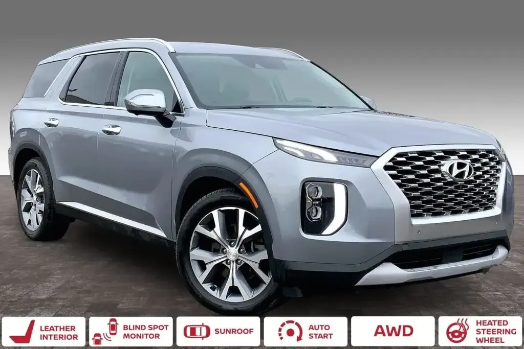Hyundai Palisade 2020 photo 2