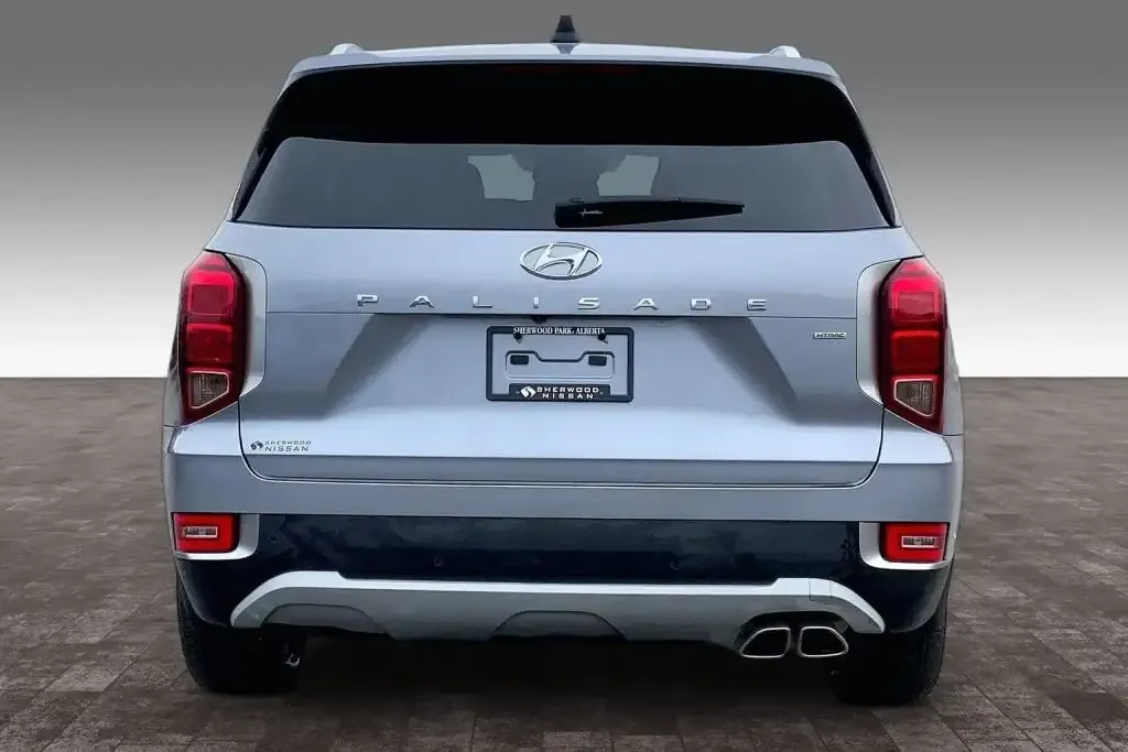 Hyundai Palisade 2020 photo 4