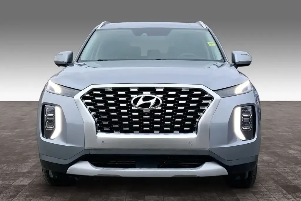 Hyundai Palisade 2020 photo 3